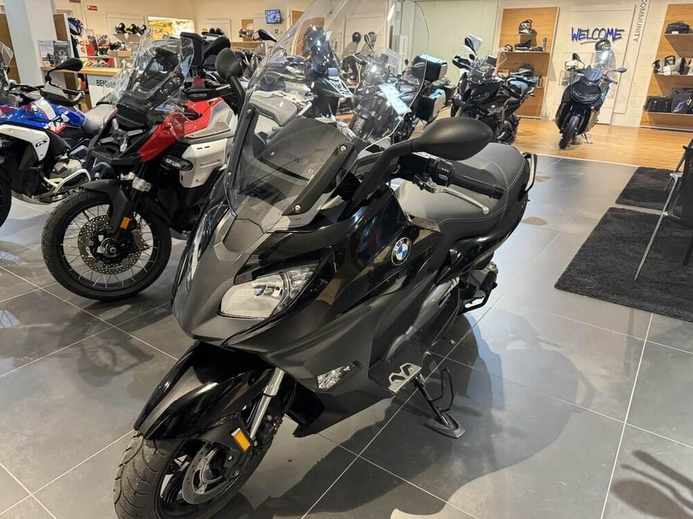 Bmw C 650 Sport (2016 - 20) (4)