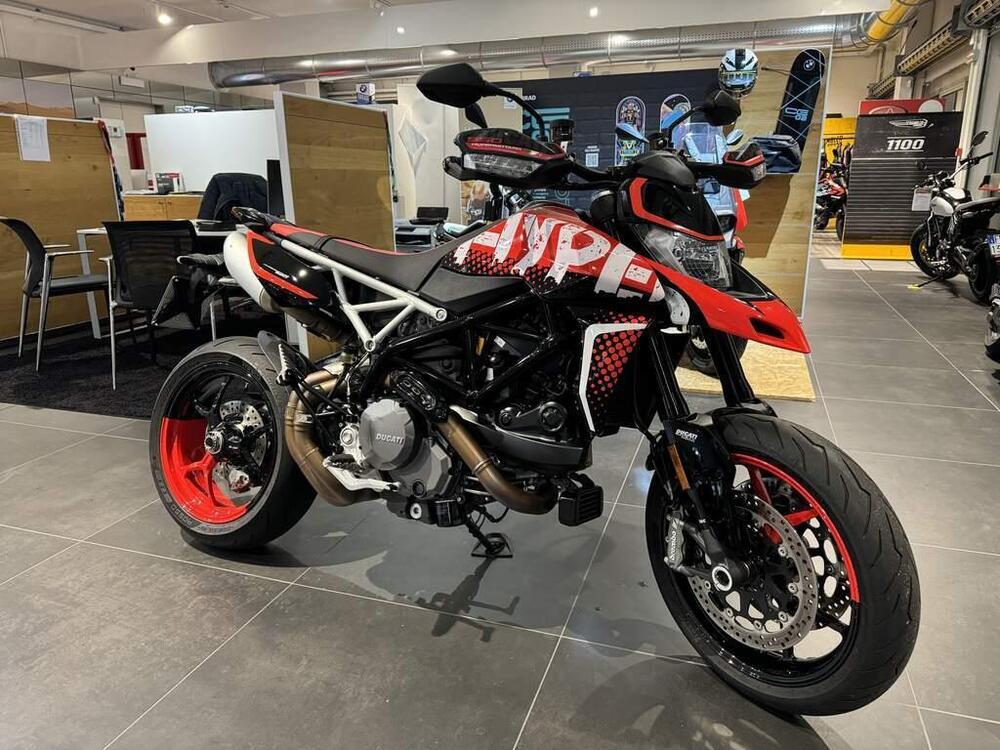 Ducati Hypermotard 950 RVE (2022 - 24) (2)