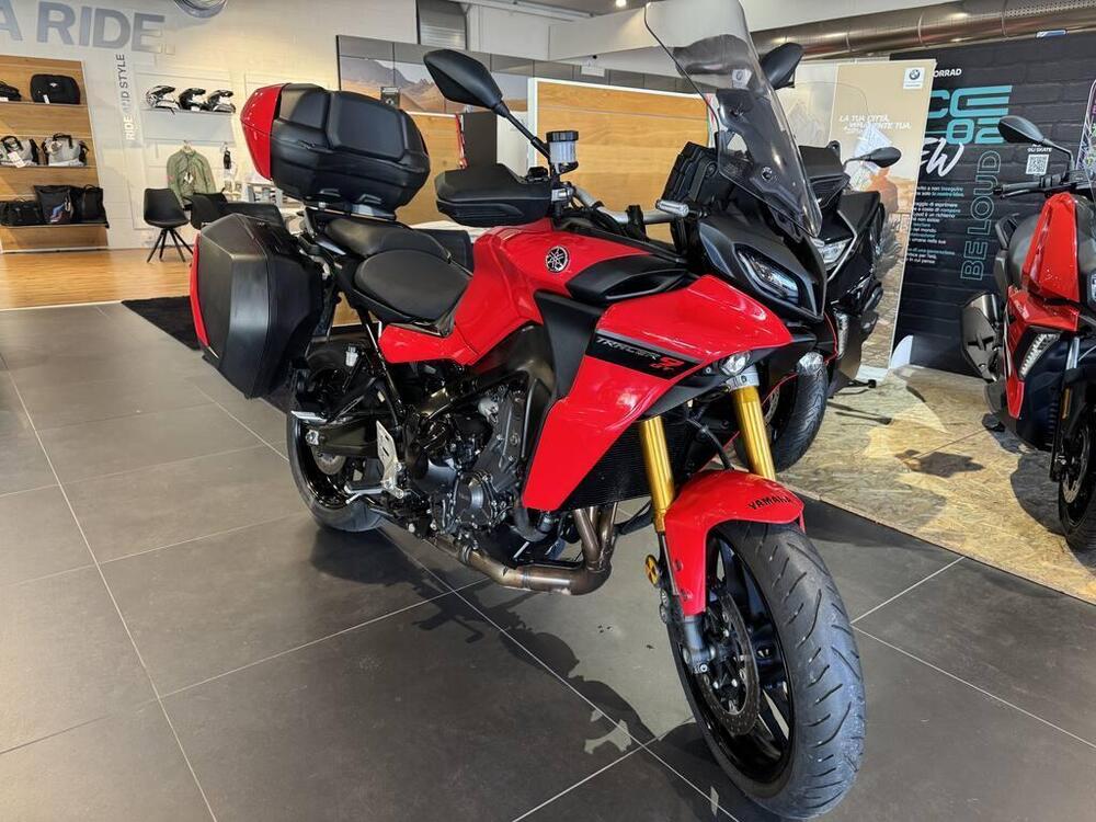 Yamaha Tracer 900 GT (2018 - 20) (2)