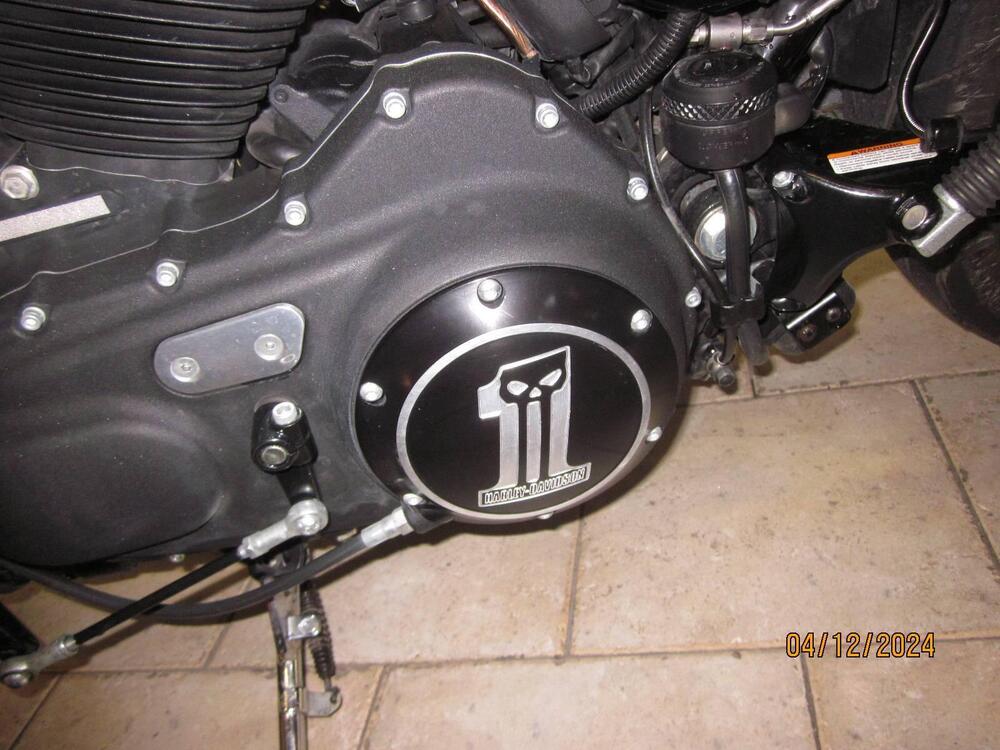 Harley-Davidson 1200 Forty-Eight (2010 - 15) (4)