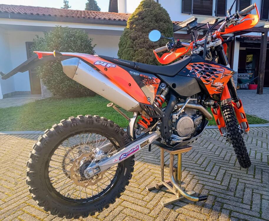 KTM 530 EXC Racing (2008) (3)