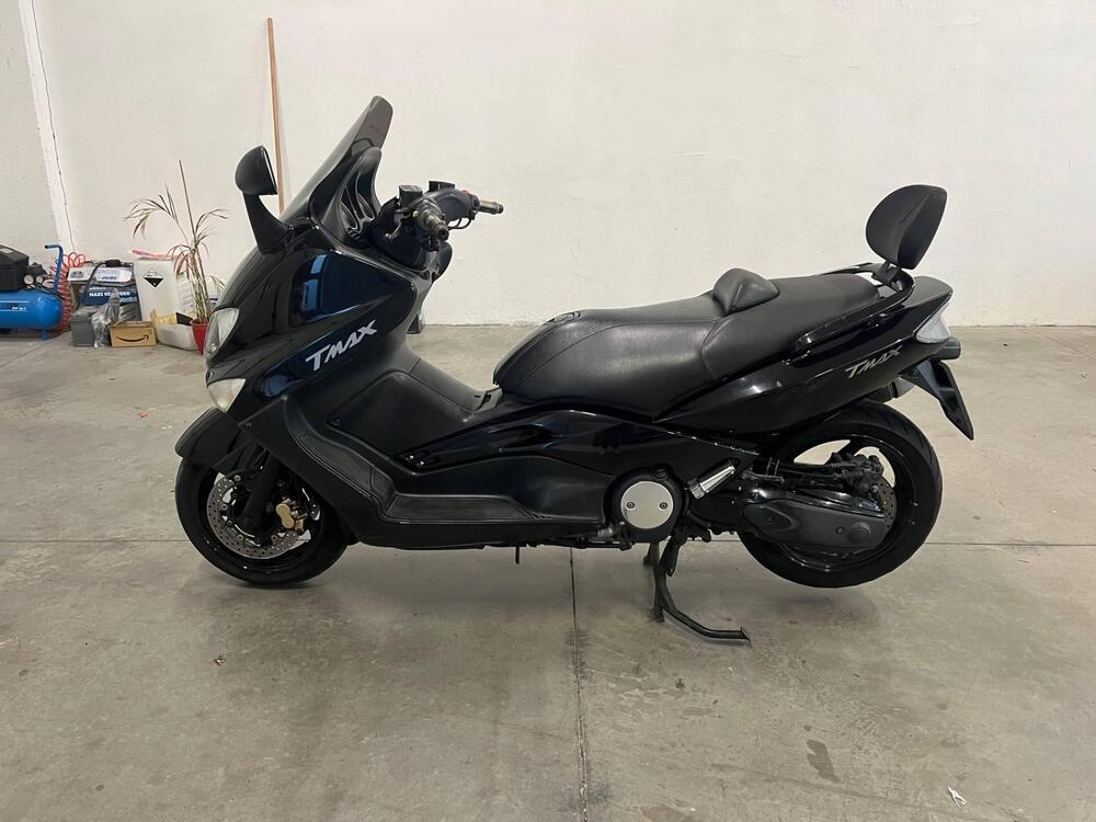 Yamaha T-Max 500 (2004 - 07)