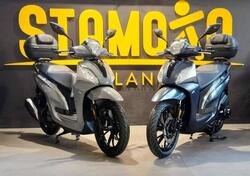 Sym Symphony 125 ST (2025) nuova