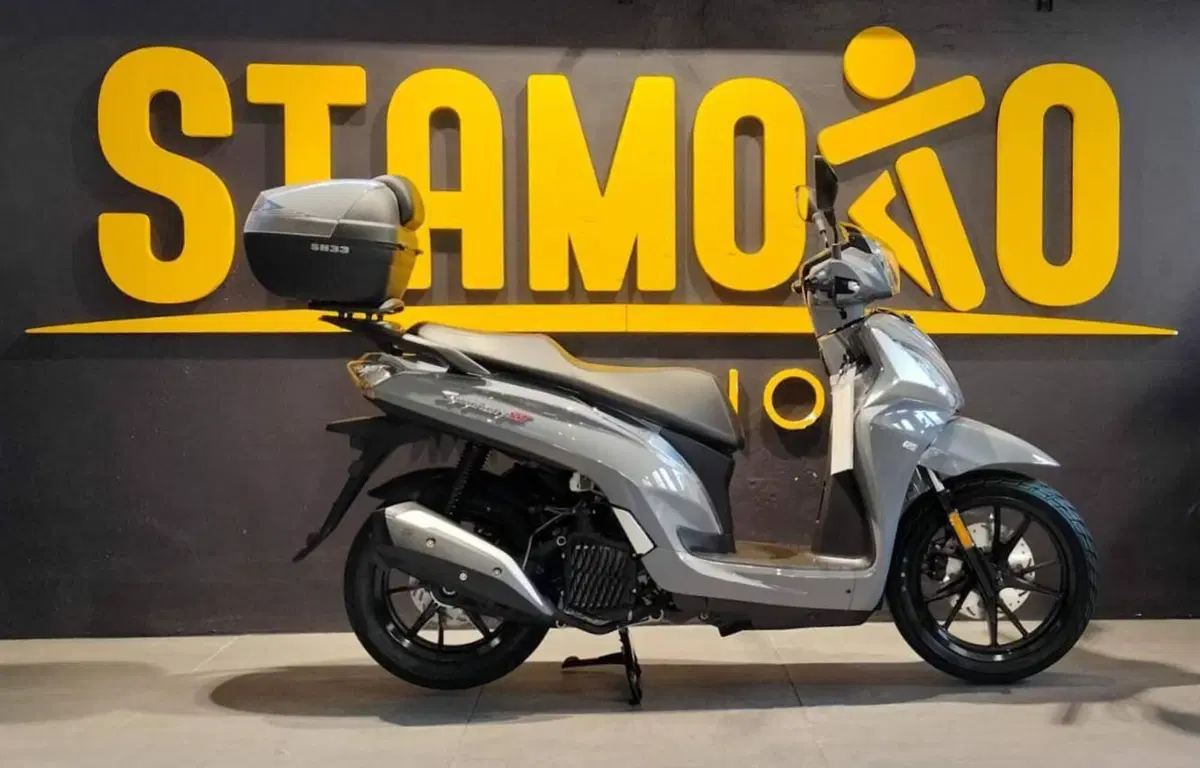 Sym Symphony 125 ST (2025 - 26) (2)