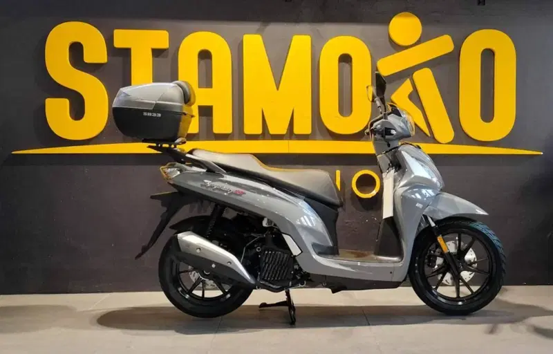 Sym Symphony 125 ST (2025 - 26) (2)
