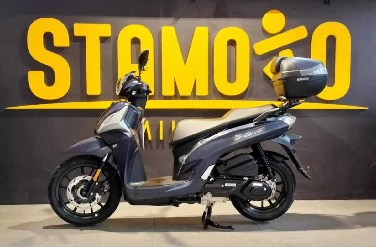 Sym Symphony 125 ST (2025 - 26) (3)