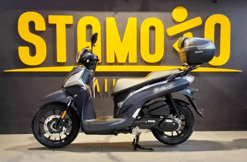 Sym Symphony 125 ST (2025 - 26) (3)