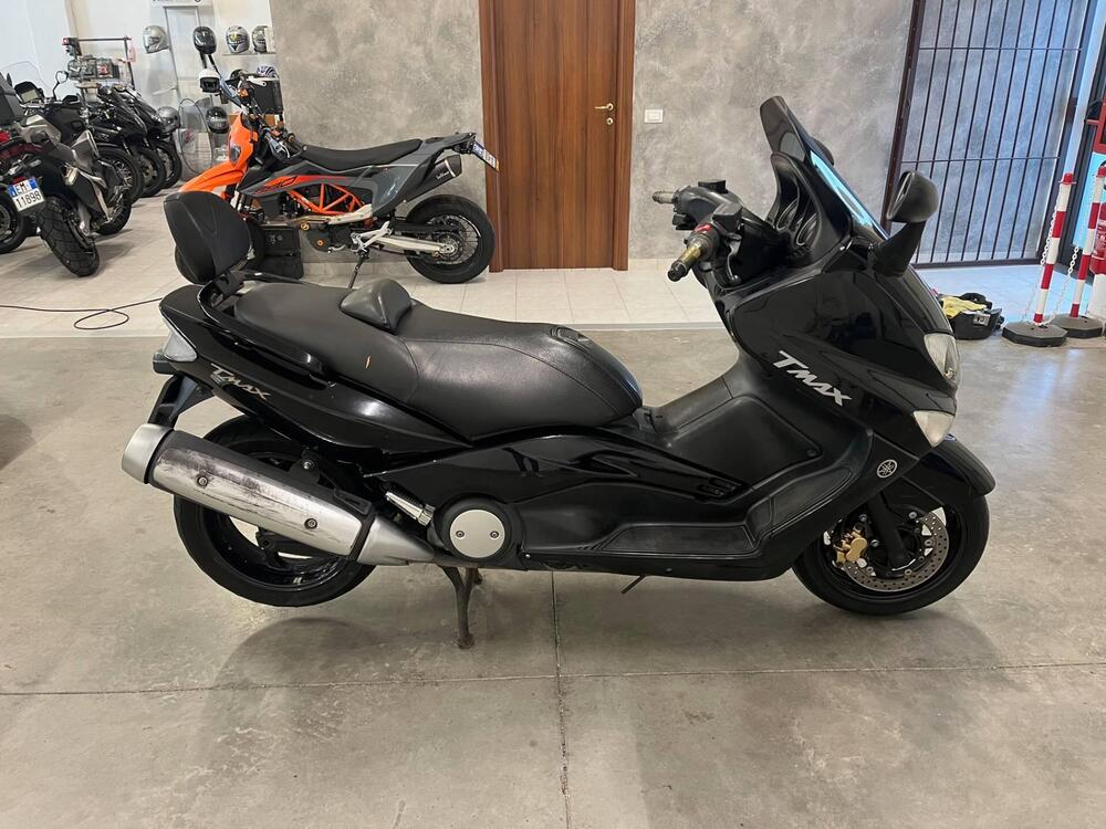 Yamaha T-Max 500 (2004 - 07) (5)