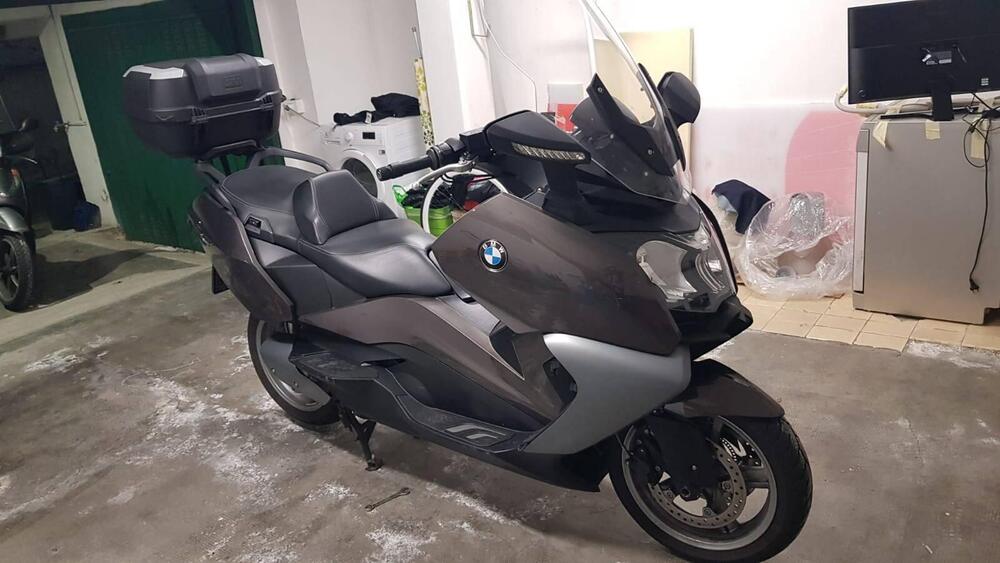 Bmw C 650 GT (2011 - 15)