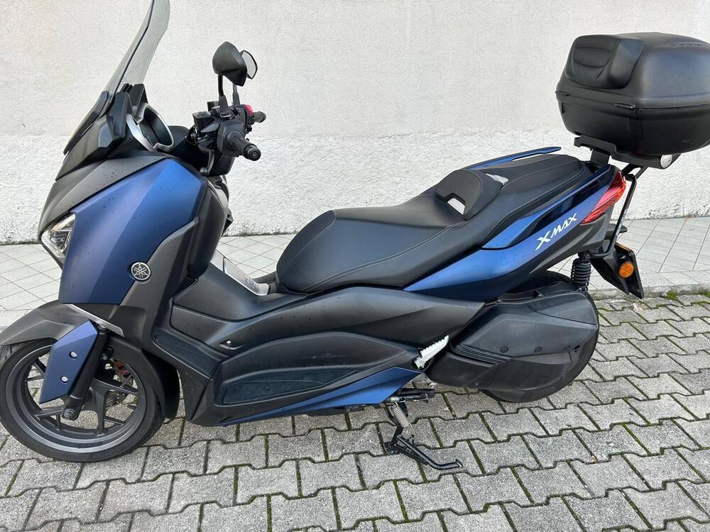 Yamaha X-Max 300 ABS (2017 - 20)