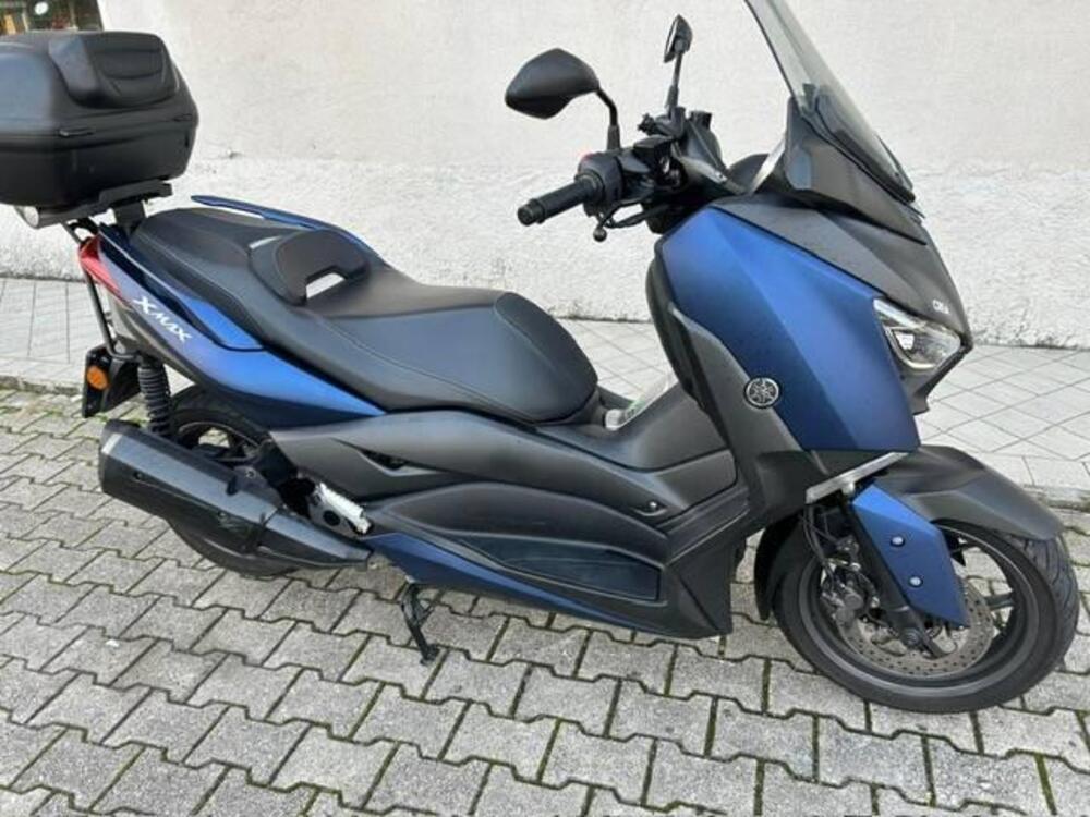 Yamaha X-Max 300 ABS (2017 - 20) (2)