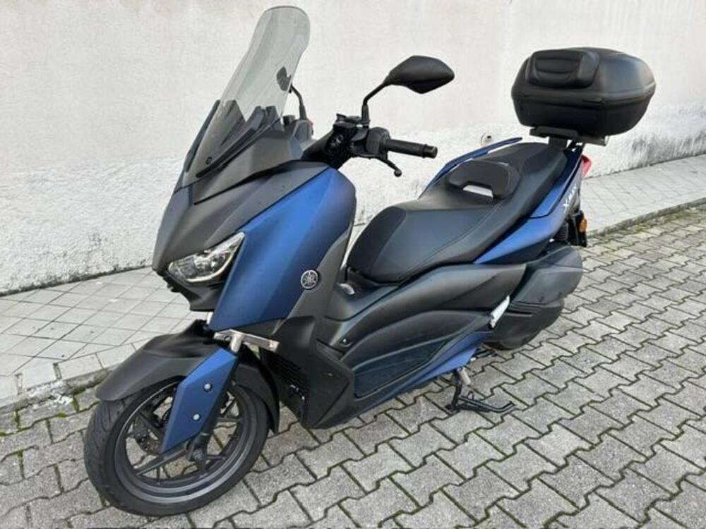 Yamaha X-Max 300 ABS (2017 - 20) (3)