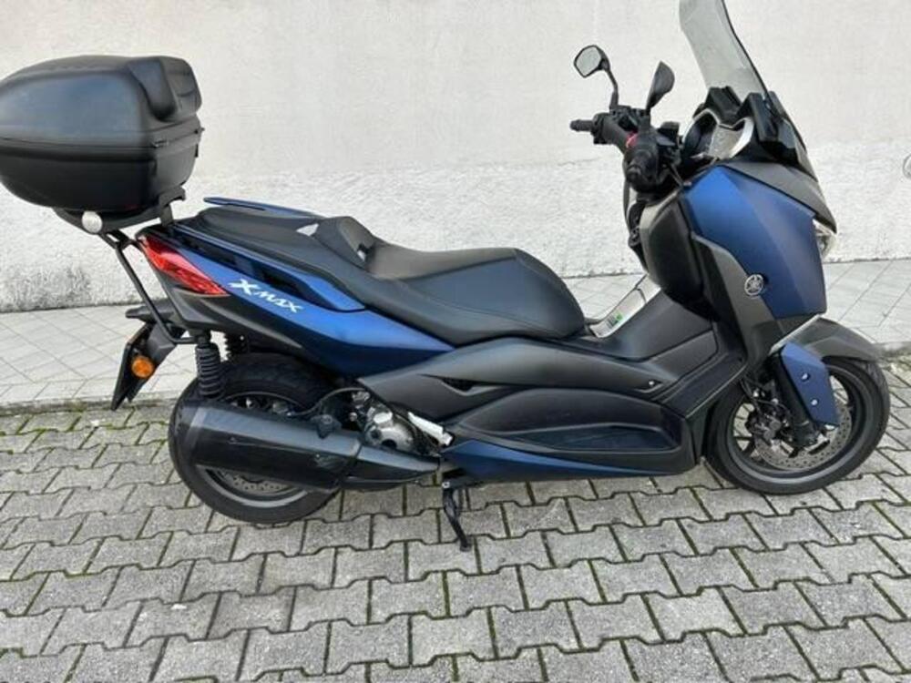 Yamaha X-Max 300 ABS (2017 - 20) (4)