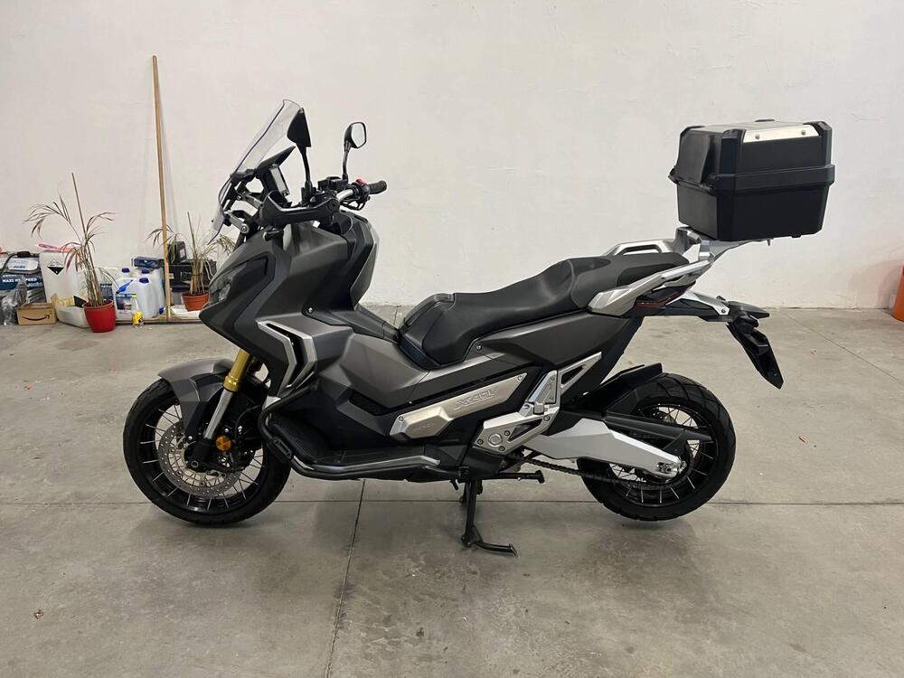 Honda X-ADV 750 (2018 - 20)