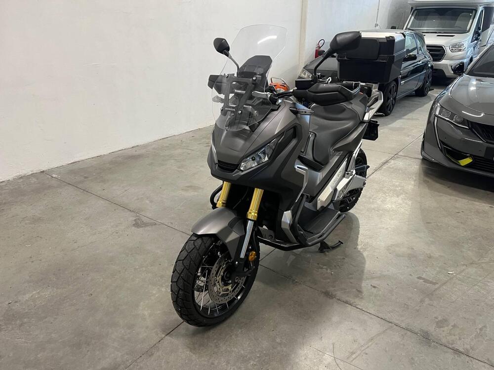 Honda X-ADV 750 (2018 - 20) (2)