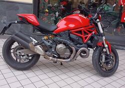 Ducati Monster 821 ABS (2014 - 17) usata