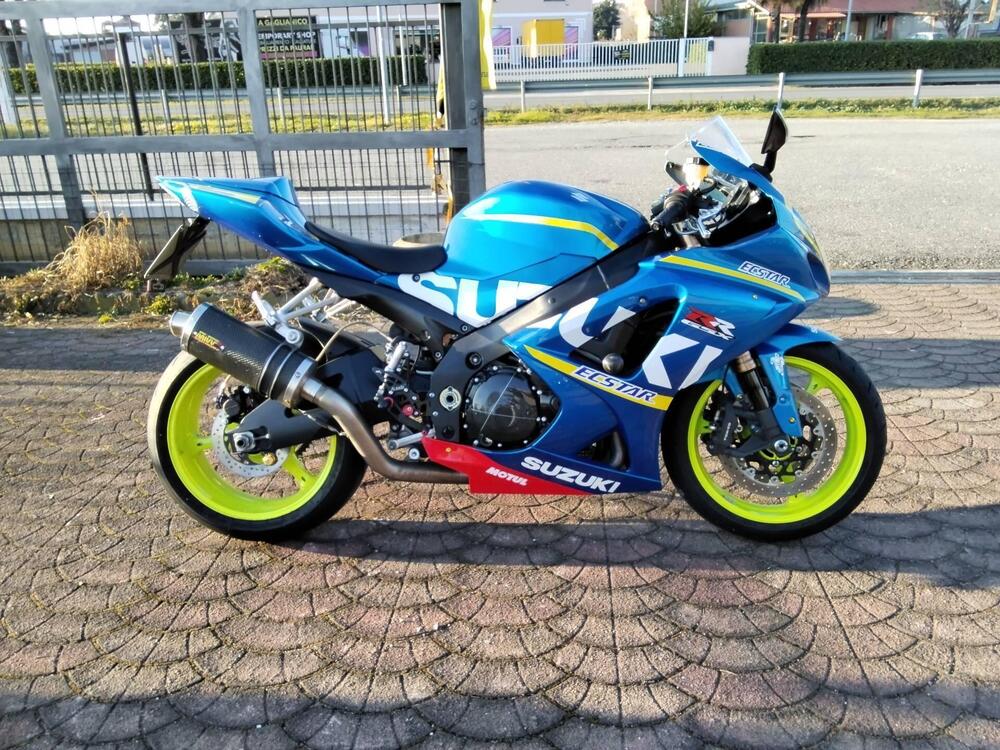 Suzuki GSX R 1000 (2006 - 08)