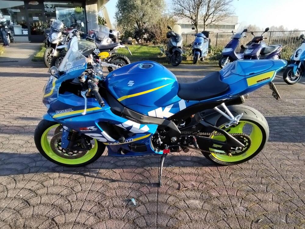 Suzuki GSX R 1000 (2006 - 08) (2)