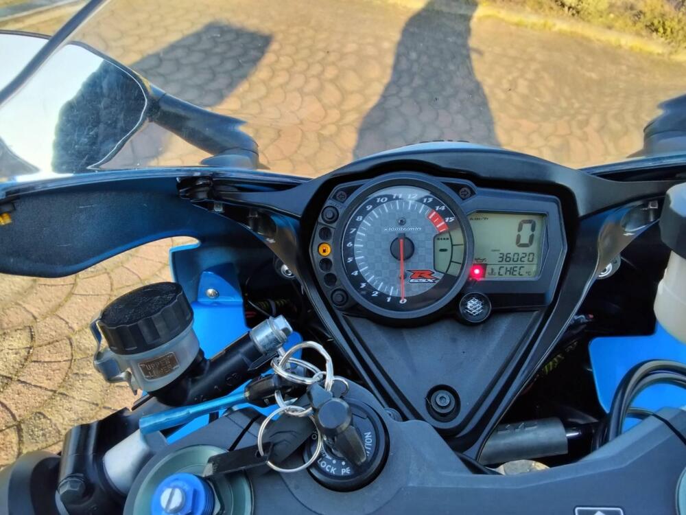 Suzuki GSX R 1000 (2006 - 08) (3)