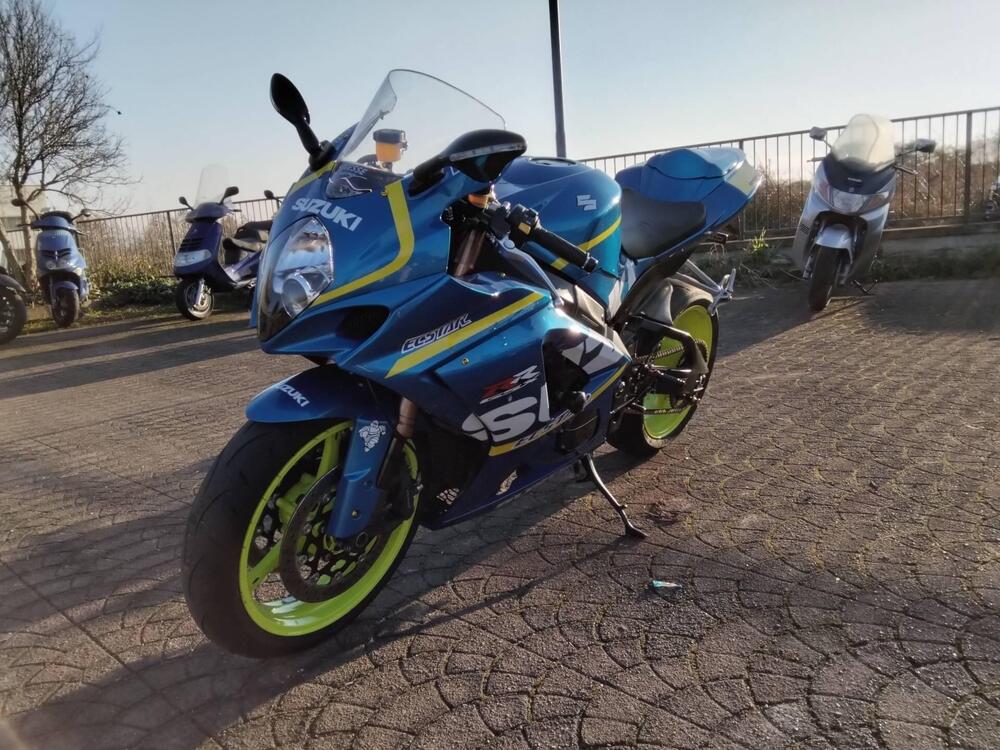 Suzuki GSX R 1000 (2006 - 08) (4)