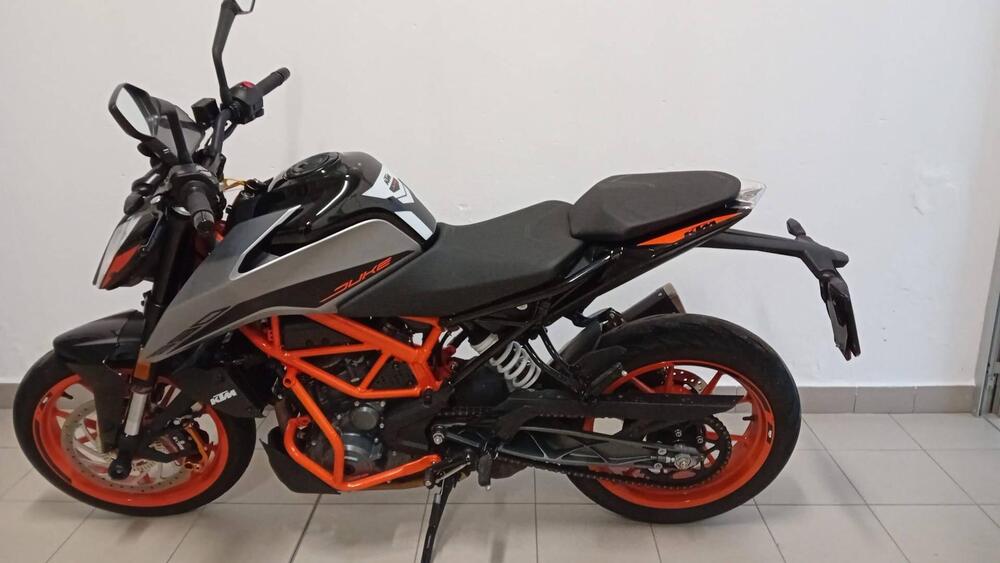 KTM 390 Duke (2021 - 23)