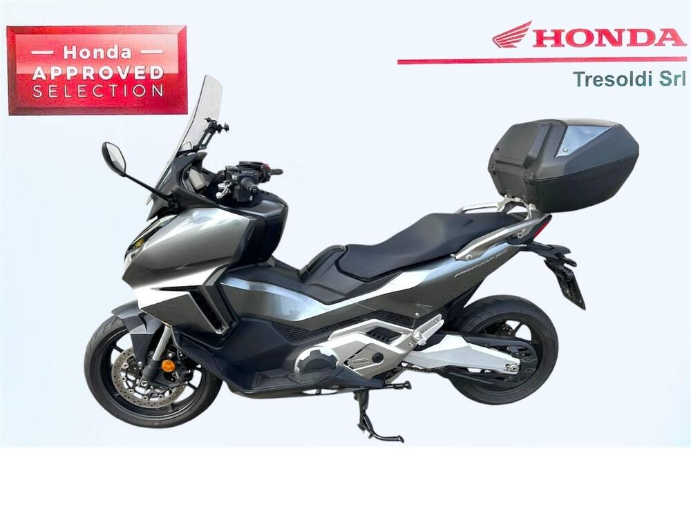 Honda Forza 750 DCT (2021 - 24)