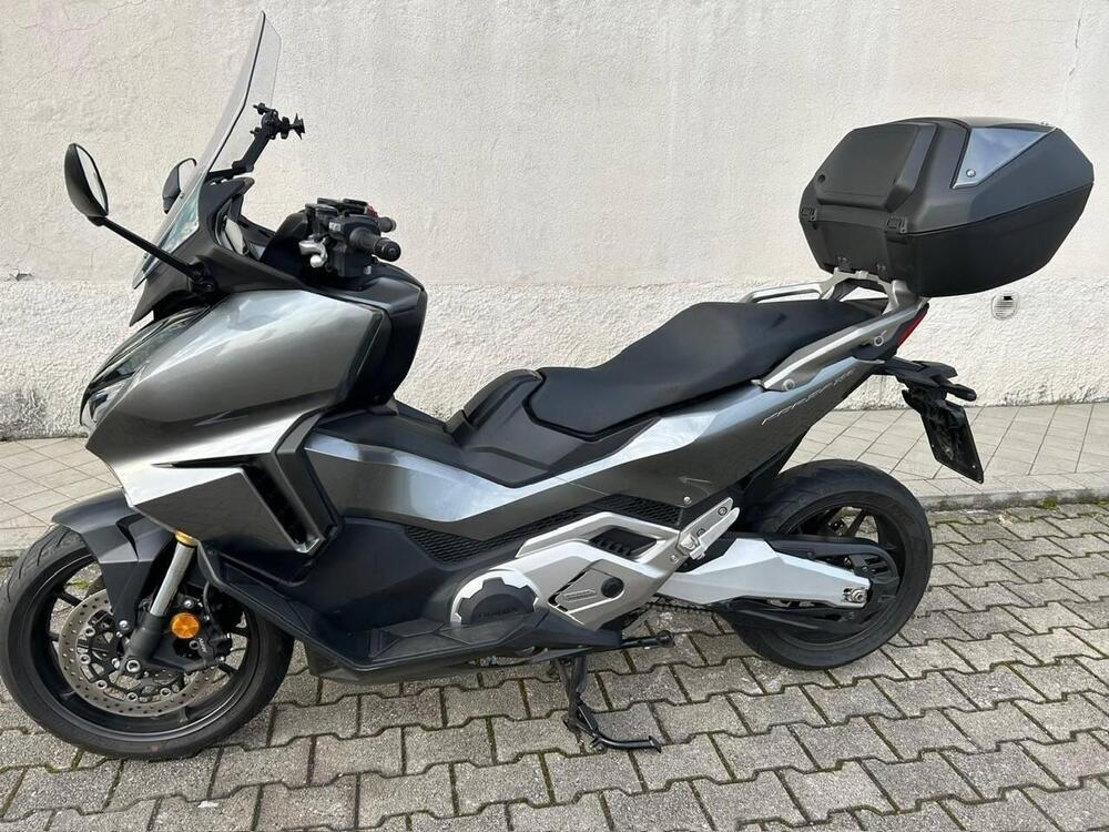 Honda Forza 750 DCT (2021 - 24) (4)