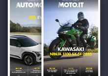 Scarica il Magazine n°624 e leggi il meglio di Moto.it