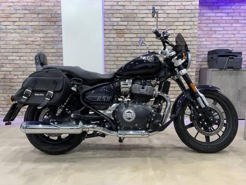 Royal Enfield Super Meteor 650 (2023 - 24)