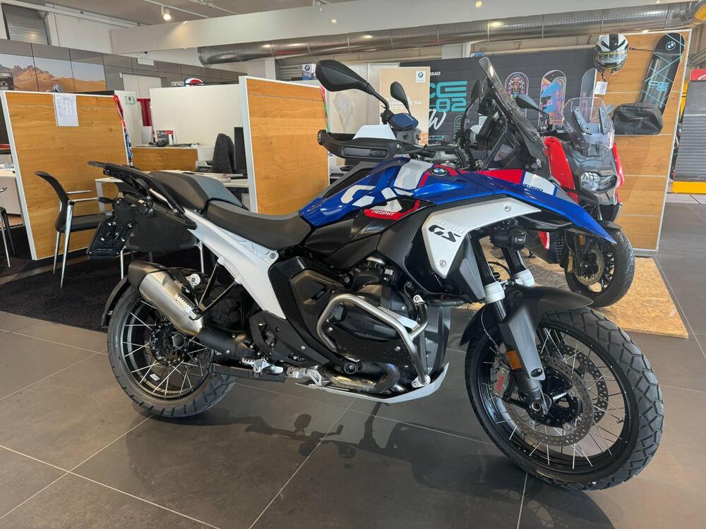 Bmw R 1300 GS Trophy (2023 - 25)