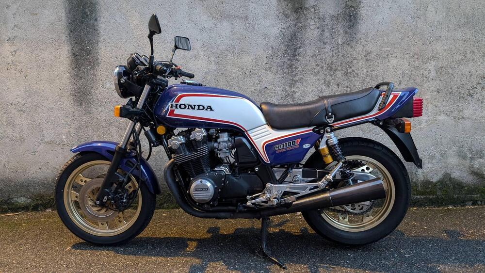 Honda CB1100 Bol d'Or