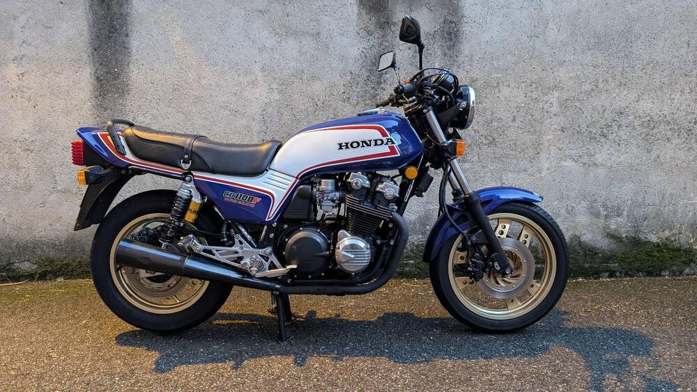 Honda CB1100 Bol d'Or (5)