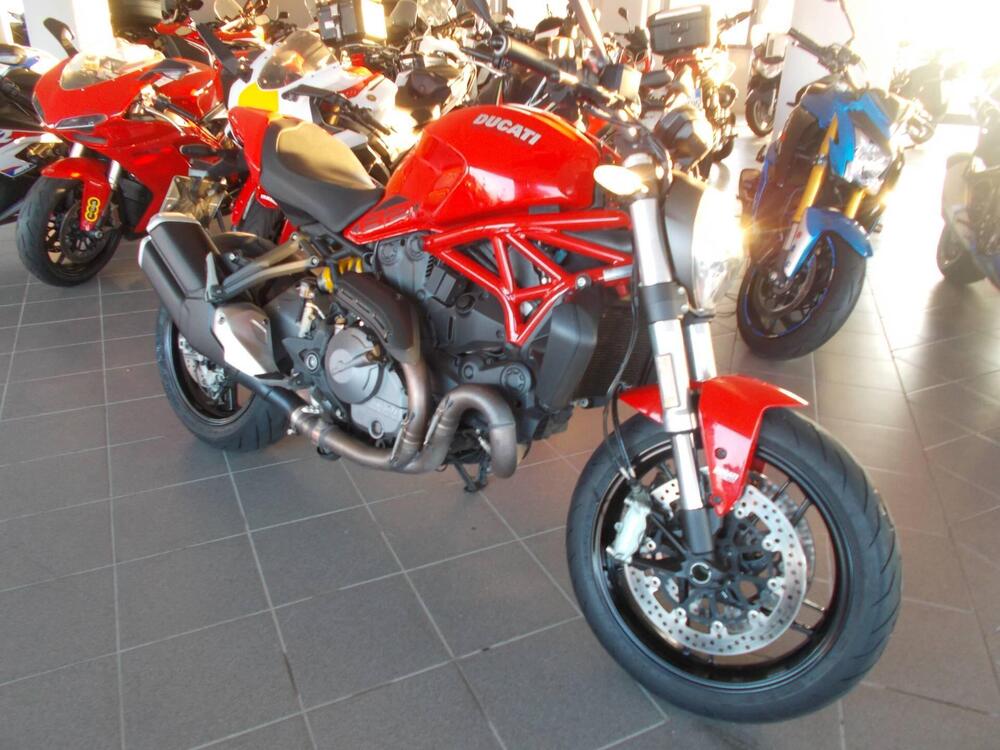 Ducati Monster 821 (2018 - 20)