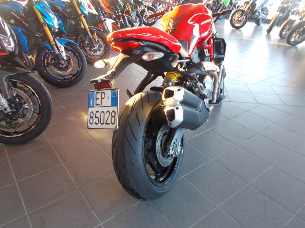 Ducati Monster 821 (2018 - 20) (3)