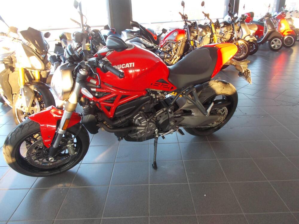 Ducati Monster 821 (2018 - 20) (5)