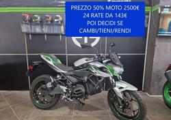 Kawasaki Z e-1 (2024) nuova