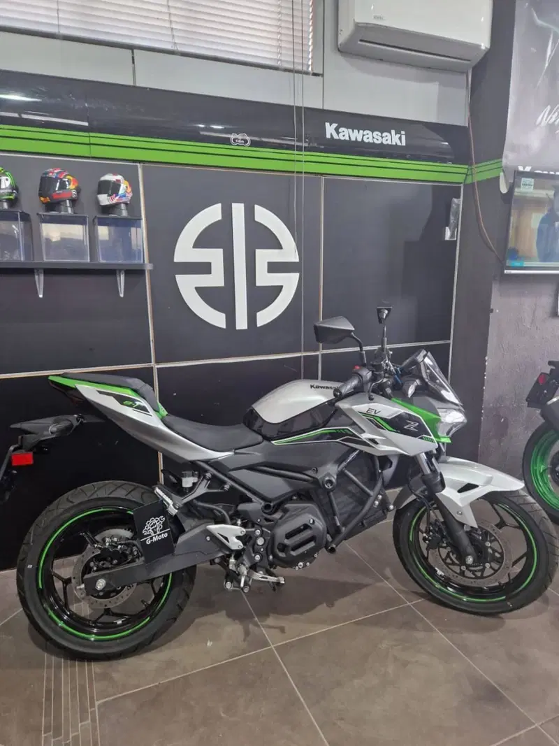 Kawasaki Z e-1 (2024 - 26) (2)