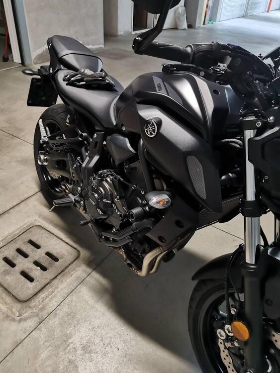 Yamaha MT-07 (2018 - 20) (5)