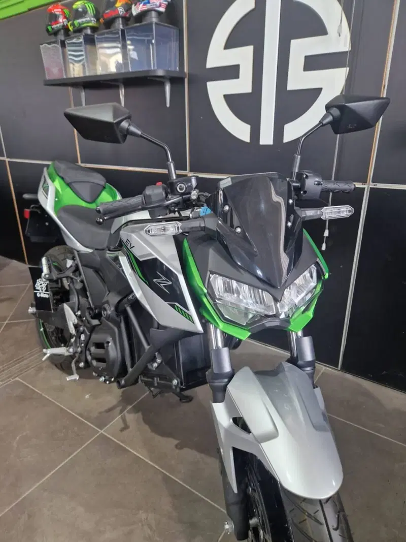 Kawasaki Z e-1 (2024 - 26) (7)