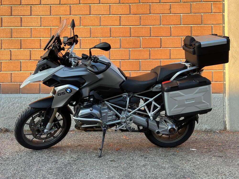 Bmw R 1200 GS (2013 - 16) (3)