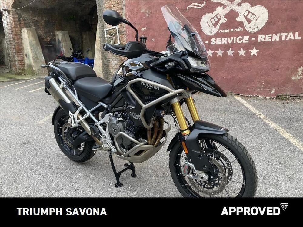 Triumph Tiger 1200 Rally Pro (2022 - 23) (5)