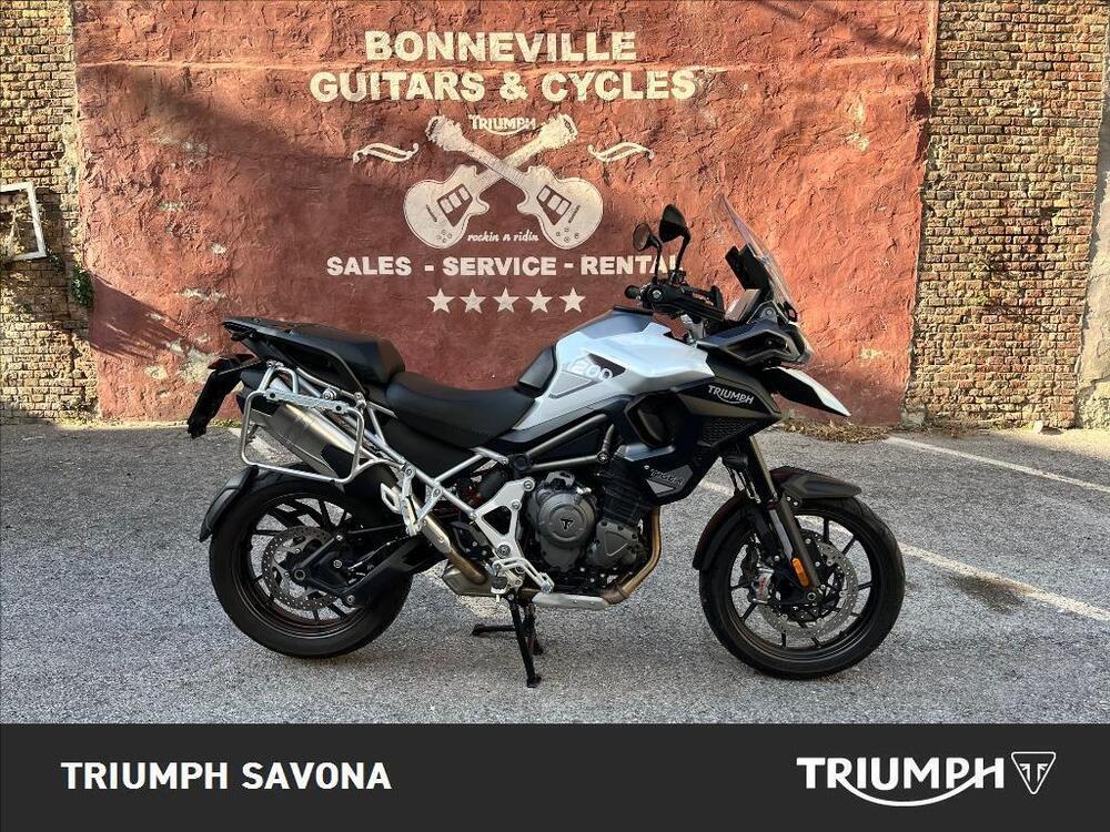 Triumph Tiger 1200 GT Pro (2022 - 23)