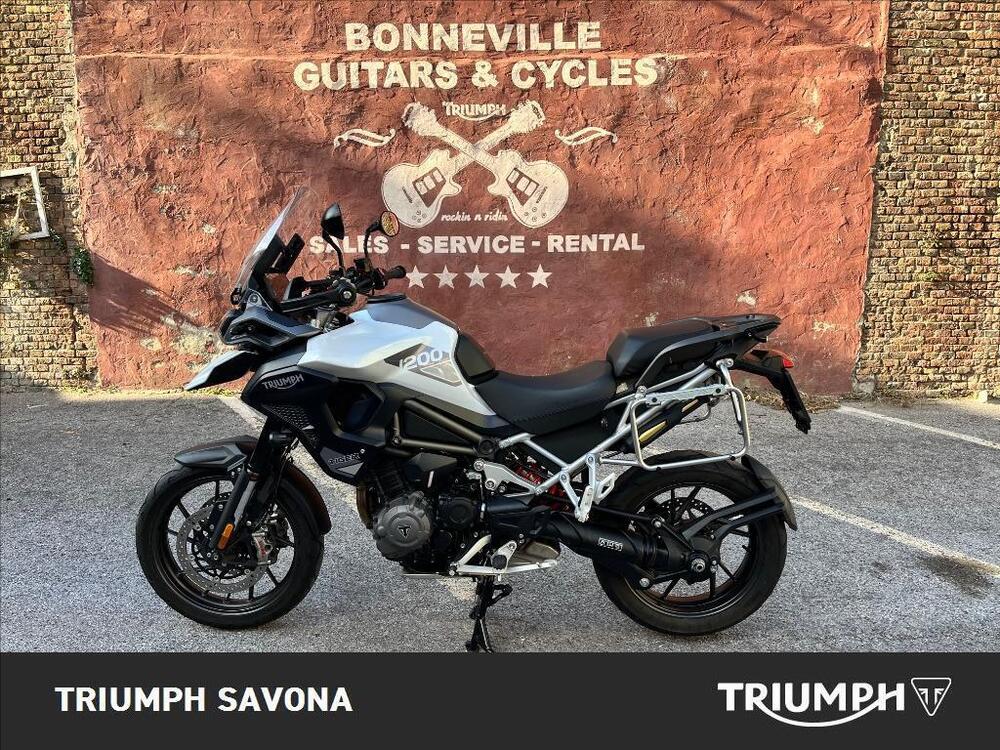 Triumph Tiger 1200 GT Pro (2022 - 23) (2)