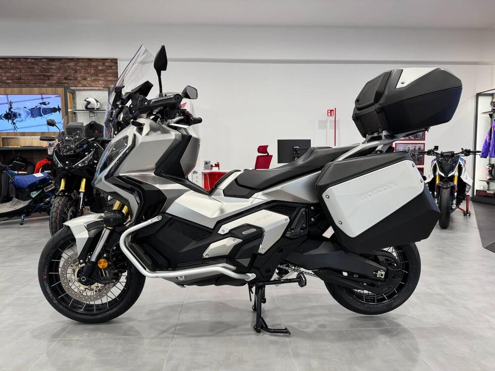 Honda X-ADV 750 DCT Travel (2021 - 24) (3)