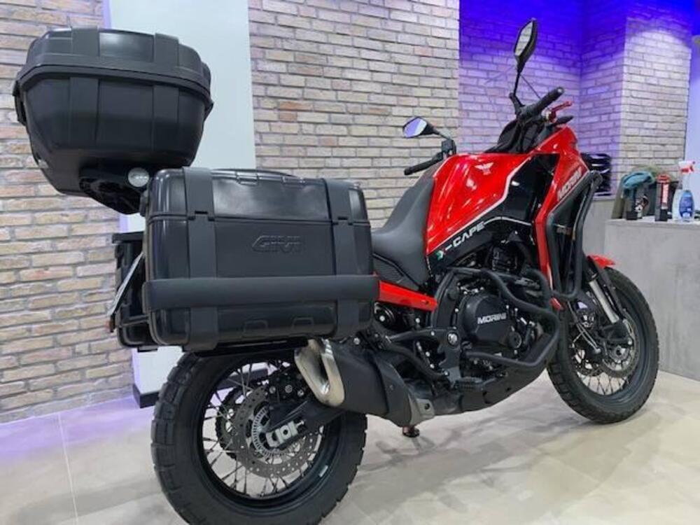 Moto Morini X-Cape 650 (2021 - 24) (2)