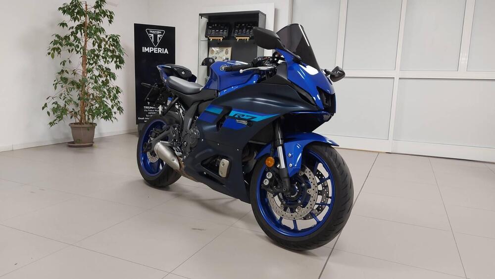 Yamaha YZF R7 (2021 - 24) (5)