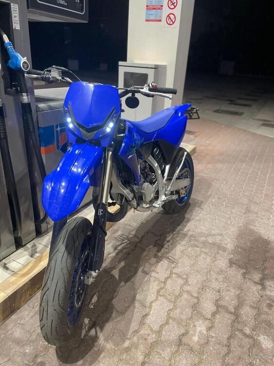 Yamaha YZ 125 (2024) (2)