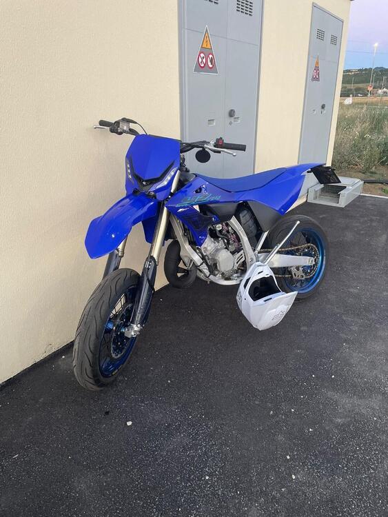 Yamaha YZ 125 (2024) (3)