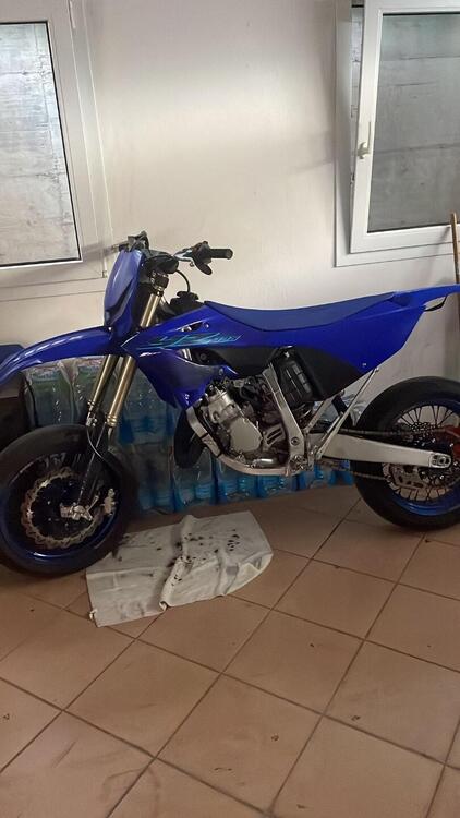 Yamaha YZ 125 (2024)