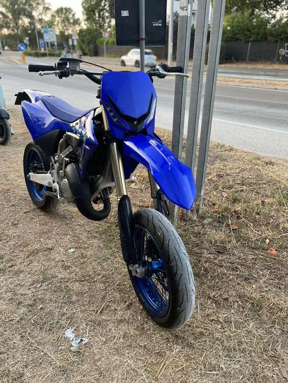 Yamaha YZ 125 (2024) (5)